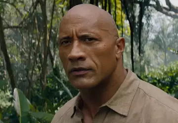 Dwayne Johnson heeft verklaard dat hij ...