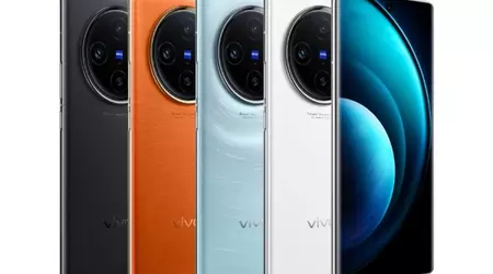 vivo X100 - Dimensity 9300, LPDDR5T-geheugen, 120 W opladen en 50MP camera met ZEISS T* optica geprijsd vanaf $ 550