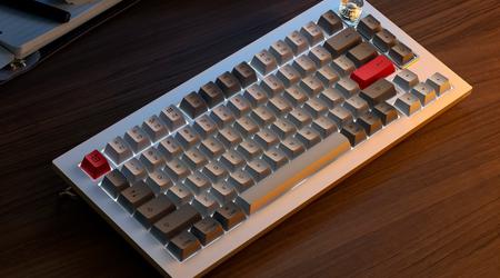 OnePlus Keyboard 81 Pro heeft zijn wereldwijde debuut gemaakt: een mechanisch toetsenbord met RGB-achtergrondverlichting en een 4000 mAh batterij voor $219