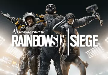 Rainbow Six Siege zal door je ...