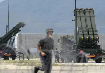 Japan zet Type 16 raketten met ...