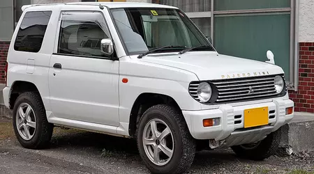 Suzuki Jimny rivaal: Mitsubishi wil de Pajero Mini SUV nieuw leven inblazen