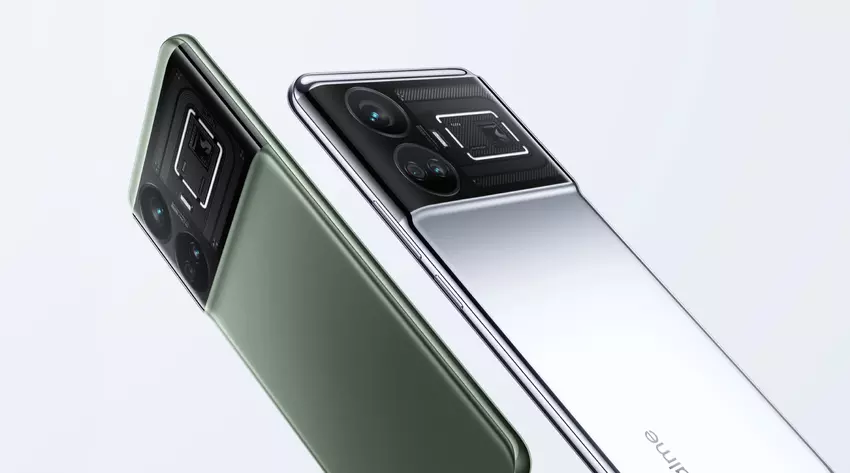 Realme GT 5 5G: 144Hz AMOLED-scherm, Snapdragon 8 Gen 2-chip, tot 24GB RAM en ondersteuning voor opladen tot 240W