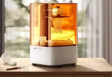 Xiaomi heeft een 3D-printer met kunstmatige ...