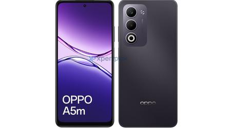 Oppo A5m onthuld vóór de officiële aankondiging - specificaties en prijs zijn bekend