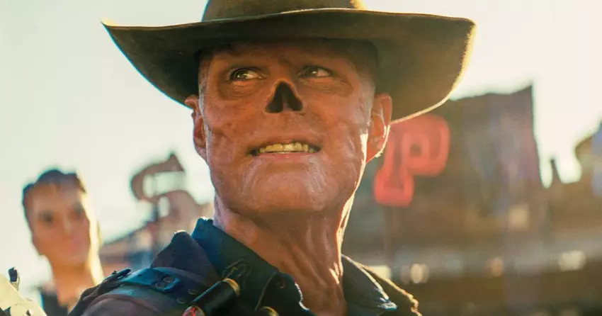 "Ik doe dit voor de liefde van het spel." De Hulk van Fallout seizoen één bevestigt dat het werk aan een tweede seizoen van de succesvolle serie is begonnen