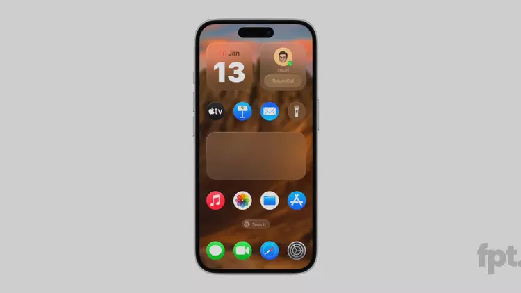 Er komen geen nieuwe ronde app-pictogrammen ...