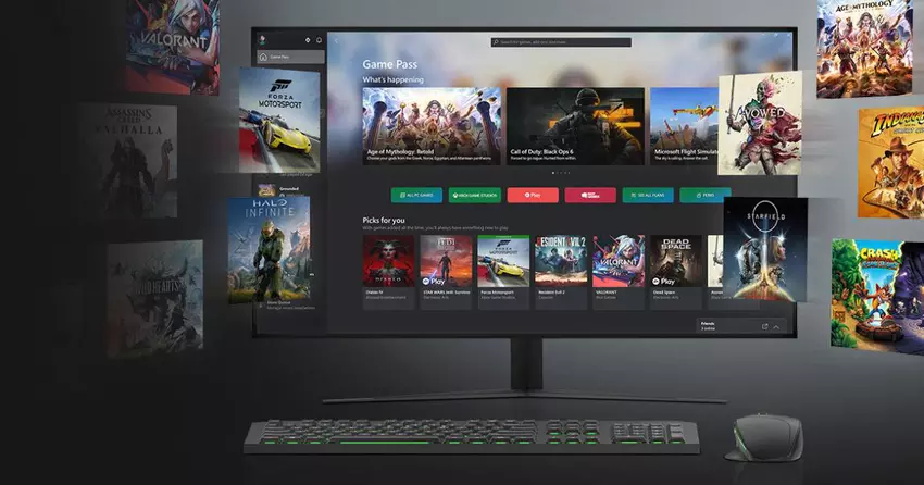 Pc-gaming haalt consolegaming in qua inkomsten en is een 'lichtpunt' geworden, zegt Epyllion-rapport