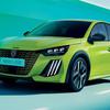 Voorbeeld 1 Peugeot E-208