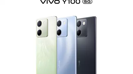 vivo Y100 5G: 120Hz OLED-scherm, Snapdragon 695-chip, 5000mAh-batterij en tot 12GB RAM-geheugen