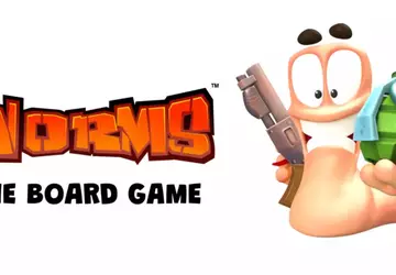 "Wormen" verspreiden zich over de tafel! ...