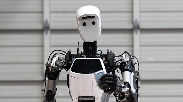"Ze komen eraan": hoe mensachtige robots ...