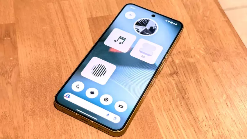Nothing Phone (3) Android alternatief voor iPhone