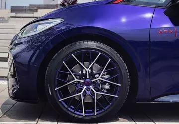 Volkswagen lanceert de ID.3 GTX FIRE+ICE ...