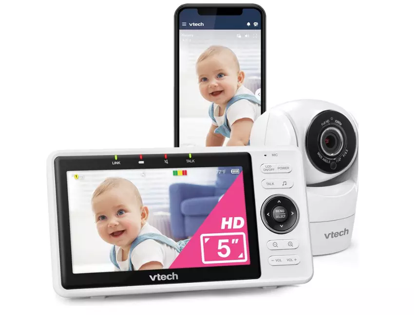 VTech VM901 babyfoon