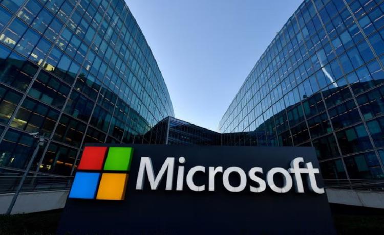 Microsoft zal 3 procent van de ...