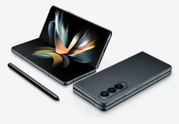 Samsung Galaxy Fold 4 begint met ...