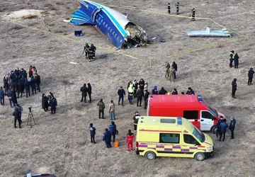 Fragmenten van Russische Pantsir-S1 raket gevonden ...