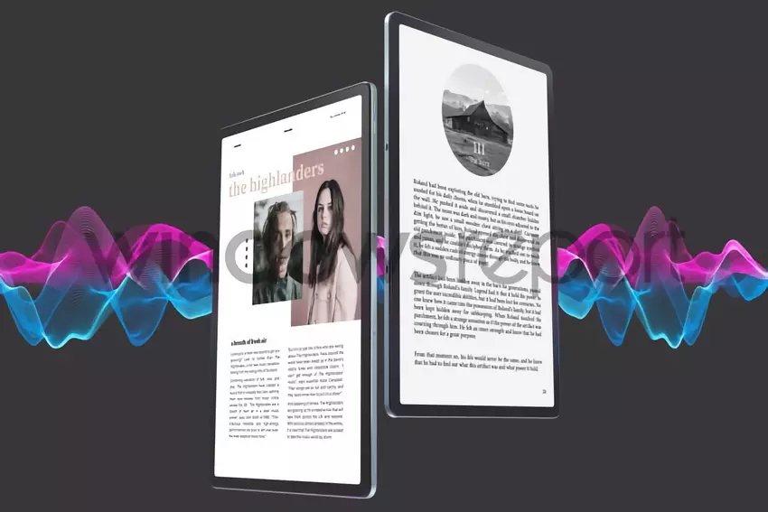 Lenovo maakt zich op voor de lancering van een bijgewerkte versie van de Tab P12 met een mat scherm