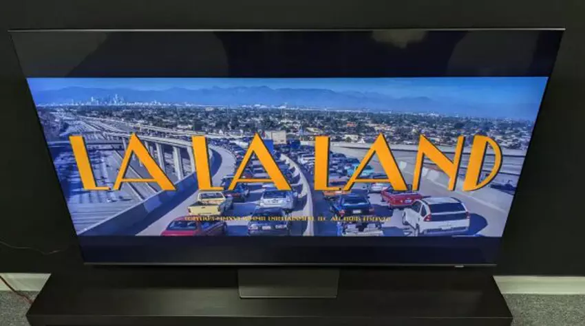 Samsung QN85D Neo QLED-tv's voor Dolby Atmos-geluid