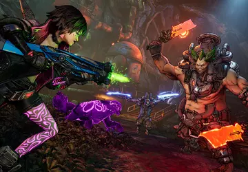 Eerste uitgebreide blik op Borderlands 4: ...