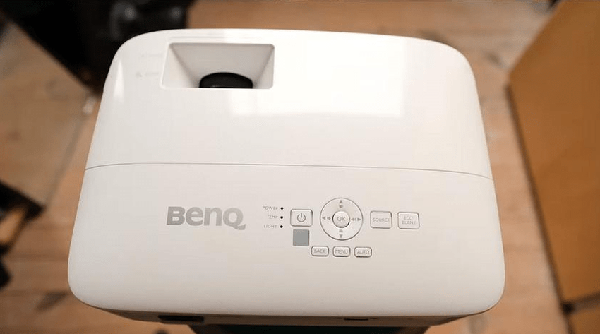 Benq TH575 of Benq TH685p