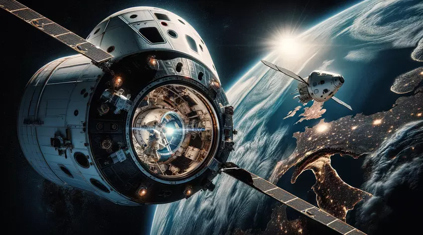 SpaceX lanceert Polaris Dawn voor eerste commerciële ruimtewandeling op 27 augustus