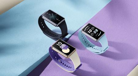 Honor Band 9 met AMOLED-scherm, waterbescherming en batterijduur tot 14 dagen maakt binnenkort zijn wereldwijde debuut