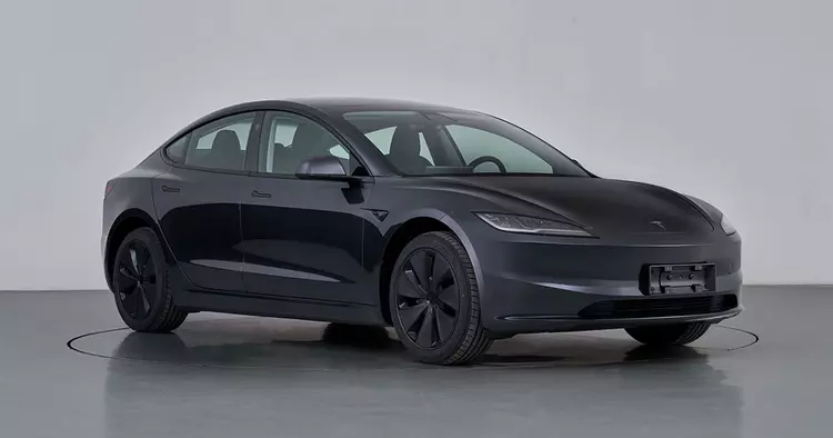 Specificaties van Tesla Model 3+ en ...