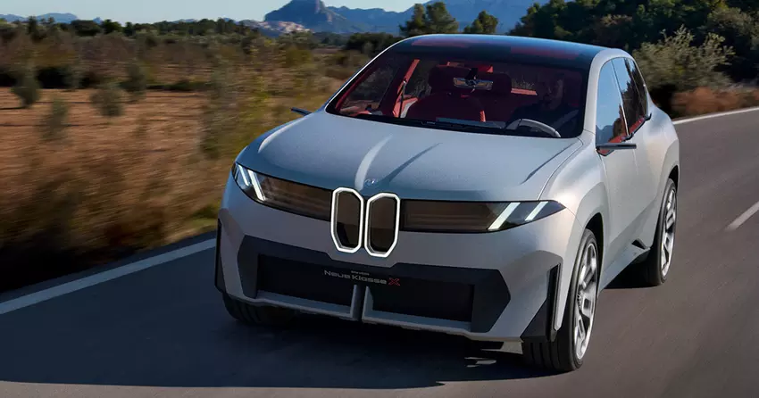 BMW auto's zullen leren om tekenen van hartaanvallen en beroertes bij bestuurders te detecteren