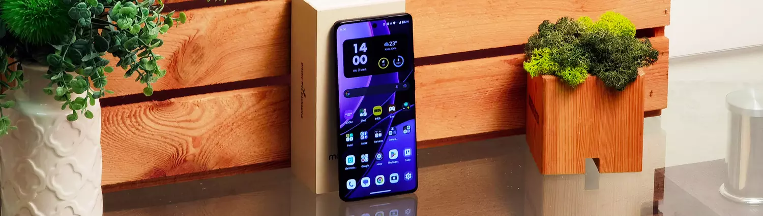 Motorola Edge 40 smartphone review: dit is de Android die je zoekt