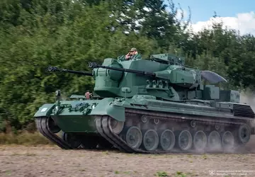 De AFU liet zien hoe ze ...