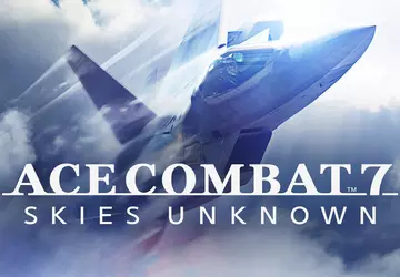 De populaire vluchtsimulator Ace Combat 7: ...