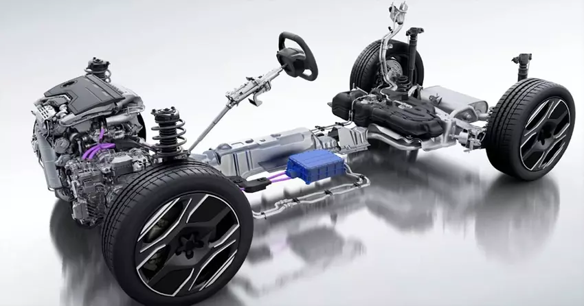 Stellantis heeft volledige controle over de productie van eDCT hybride aandrijflijnen in Frankrijk en Italië