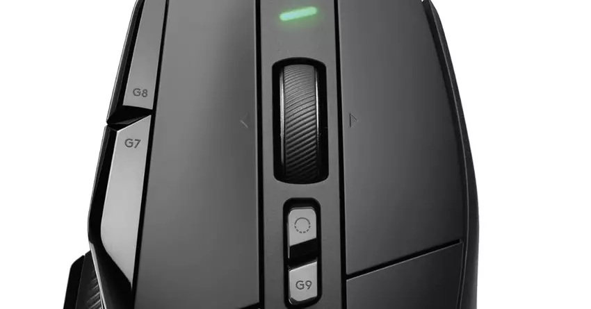 Logitech G502 X PLUS top wireless muis voor gamers