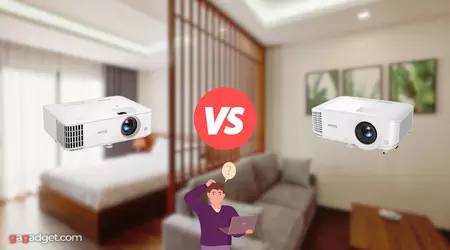 Benq TH685p vs Benq TH575: Vergelijking