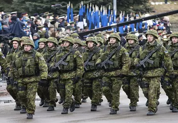 Estland start de grootste militaire oefening ...