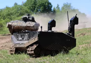 Het Duitse ARX Robotics integreert Oekraïense ...