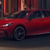 2026 Toyota Camry Nightshade Edition - vooraanzicht kleine afbeelding
