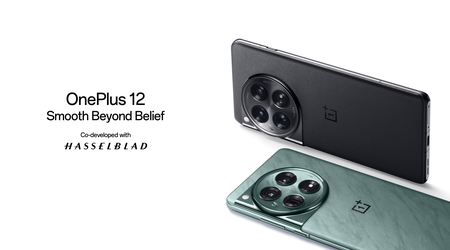 OnePlus 12 met Hasselblad-camera, Snapdragon 8 Gen 3-chip, 5.400 mAh batterij en IP65-bescherming heeft zijn wereldwijde marktdebuut gemaakt