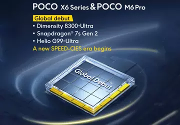 Xiaomi heeft onthuld welke processors de ...