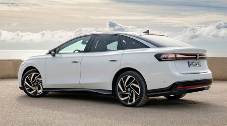 Volkswagen ID.7 komt niet naar de VS en Canada: de elektrische liftback voldoet niet aan de marktvereisten