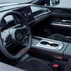 Een kleine foto van het interieur van de Mazda EZ-6 Sports Edition