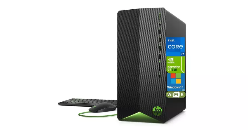 HP Pavilion Gaming TG01 Desktop