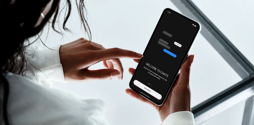 Nothing heeft de app Nothing Chats verwijderd uit Google Play voor compatibiliteit met iMessage - vanwege ernstige beveiligingsproblemen