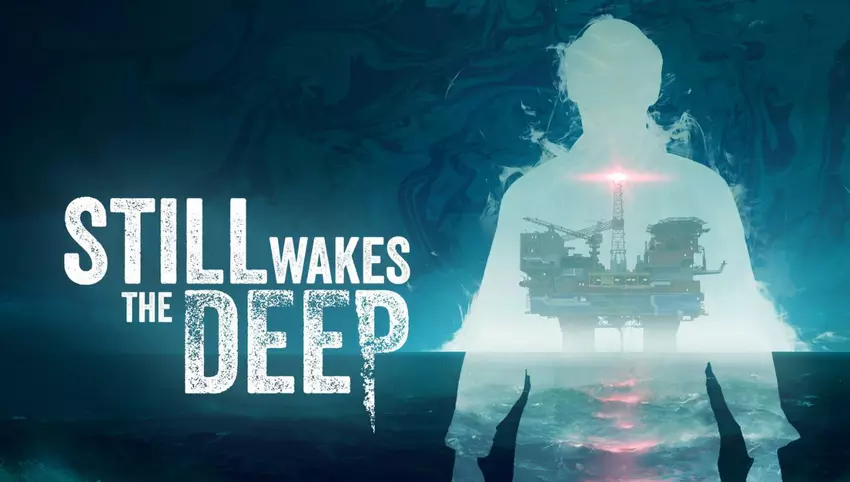 The Chinese Room presenteert de trailer voor verhalende horror Still Wakes The Deep