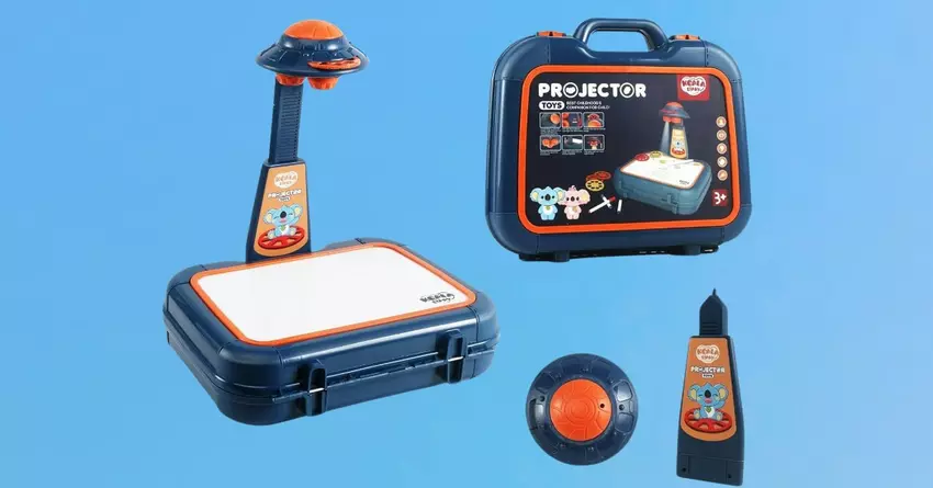 Gohero Kinderprojector om te tekenen