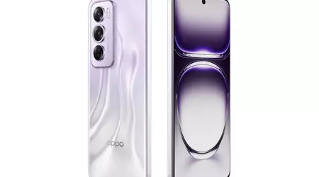 Een insider toonde renders van hoge kwaliteit van de OPPO Reno 12 Pro, de nieuwigheid is van alle kanten te zien