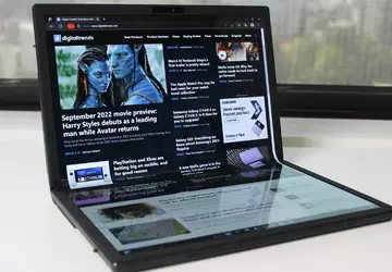 Bloomberg: Apple ontwikkelt een enorme opvouwbare ...