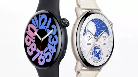 Klassiek uiterlijk, twee kleuren en twee bedieningsknoppen: hoogwaardige renders van de vivo Watch 3 zijn op internet verschenen
